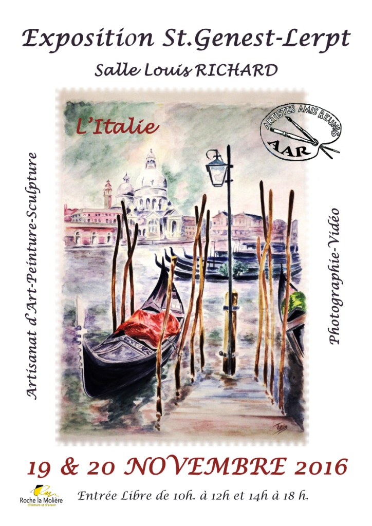 Aar affiche sgl 2016 web